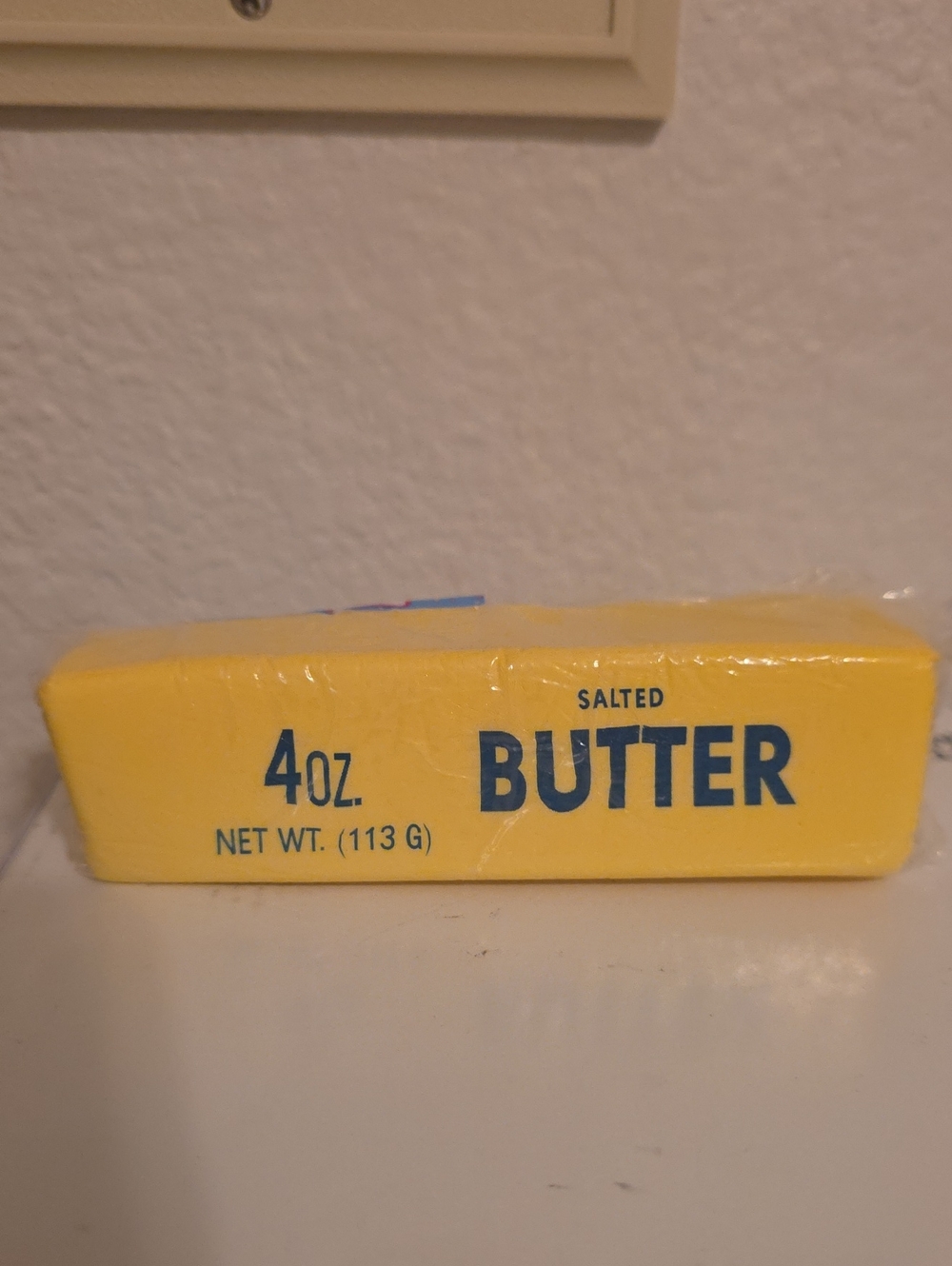 Salted Butter Stick Squishy Sensory Toy